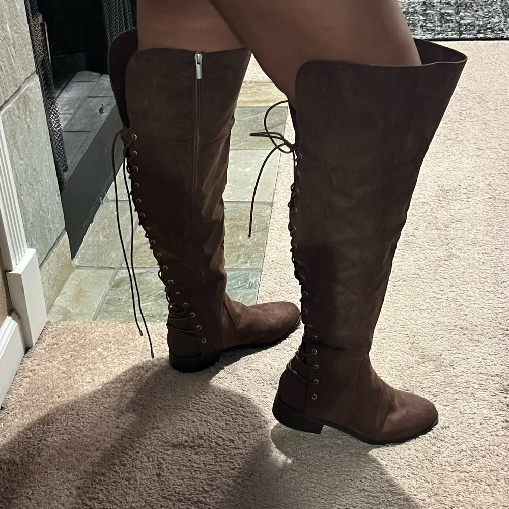 Torrid Over-the-Knee Boots